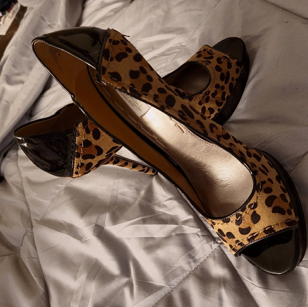 Rachel Roy stilettos